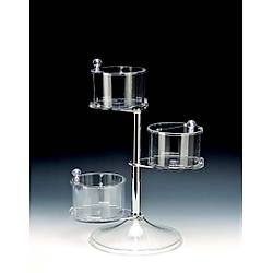 3 Katl� �ok Ama�l� Ayarlanabilir Stand